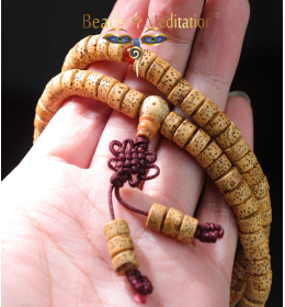 Bodhi Seed Prayer bead