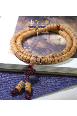 Bodhi Seed Prayer bead