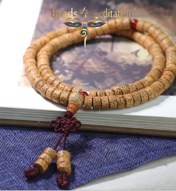 Bodhi Seed Prayer bead