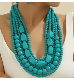 Multi-Layer Necklace - 3 options