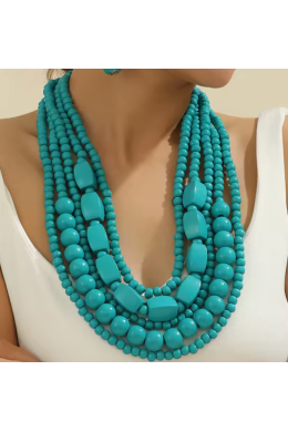 Multi-Layer Necklace - 3 options