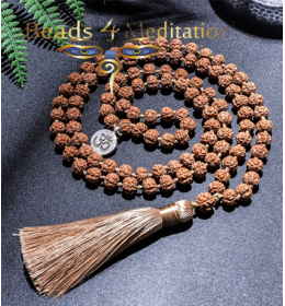 Rudraksha 5 muki Prayer bead