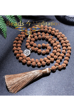 Rudraksha 5 muki Prayer bead