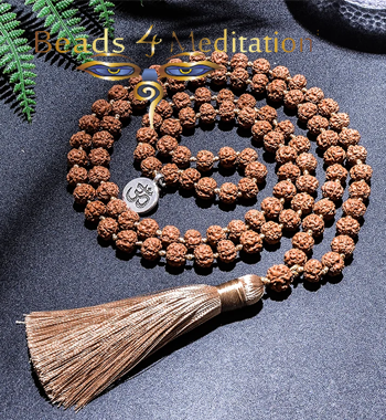 Rudraksha 5 muki Prayer bead