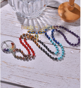 Vedic Prayer bead