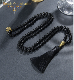 Onix Vedic Prayer bead