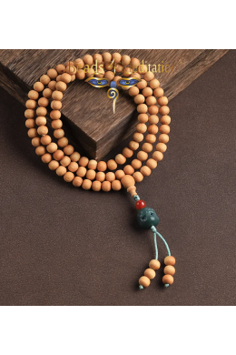 Sandalwood Prayer bead