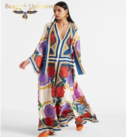 BOHO DRESS 2 COLORS