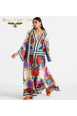 BOHO DRESS 2 COLORS