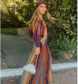 BOHO DRESS II